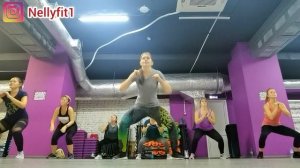 Get low - cardio Dance