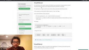 TIL MongoDB Aggregation FrameWork | Quick Beginner Introduction