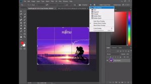 Adobe Photoshop CC 2018 Class4 - CROP TOOL - For Beginners - Full Course