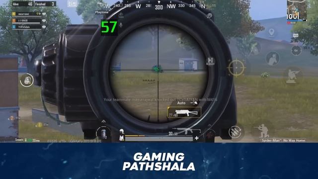 Mi 10T Pubg Test in 2022 with FPS Meter ? Heating, Frame Drop & FPS LAG??
