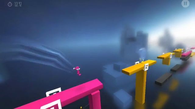 Прохождение игры chameleon Run смотреть онлайн