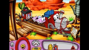 Putt Putt Travels Through Time Playthrough 1