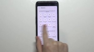 Как поменять качество записи видео с экрана на Realme 9i