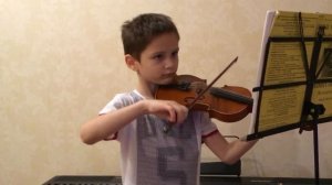 З.Багиров «Романс» ( аккомпанемент 2 - медленный)