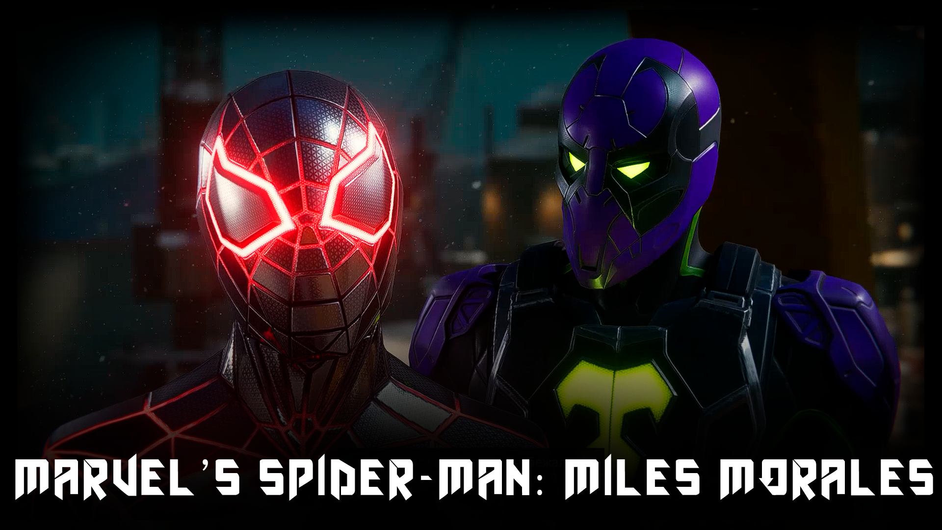 Marvel's Spider-Man: Miles Morales -  Двойная игра Бродяги