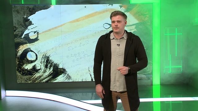 "Письмо солдата". Читает Ростислав Билык.