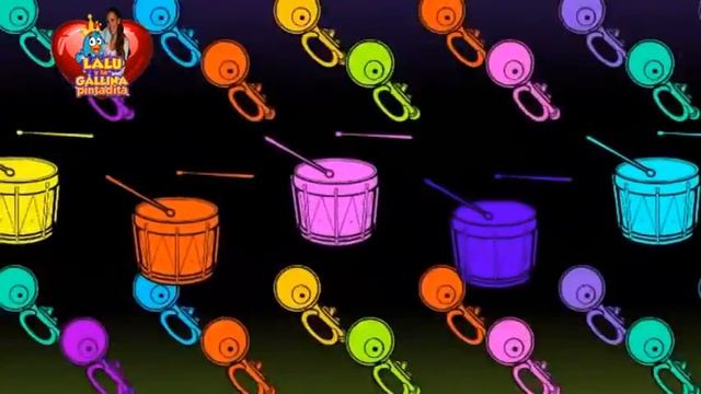 GALLINA PINTADITA 4 SAMBA LELE ESPAÑOL LATINO смотреть онлайн