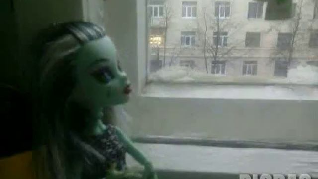 Френки и ужасная игрушка 2серич смотреть онлайн