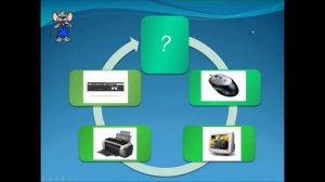 Видео урок в 4 классе "Все профессии важны"