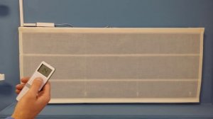 Электрокарниз для римских штор Air Motor АМ 1450