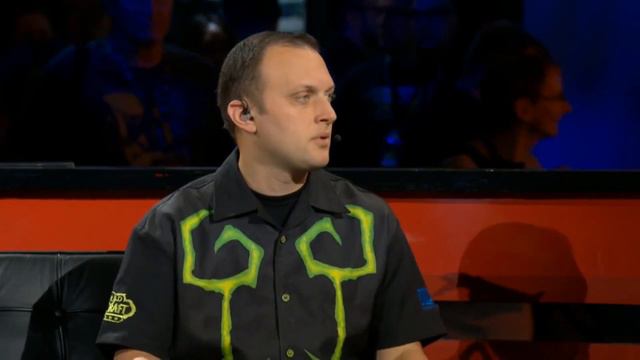 Did you catch what Ion said after the WOW panel? Check it out! смотреть онлайн