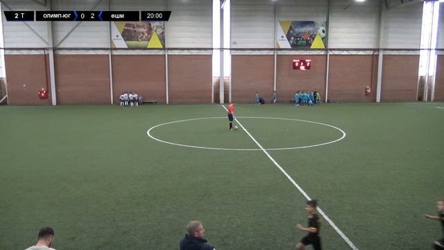 ФШМ - Олимп-Юг | Юные Таланты г. Сызрань смотреть онлайн