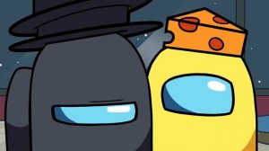 Логика Амонг Ас 13 - Анимация на русском | Among Us мультик