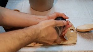 Стейк форели гриль