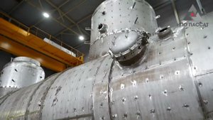 Stainless steel tanks by NPO Passat
