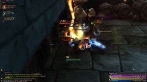 World of Warcraft. NPC - Корен Худовар (8.0.1)