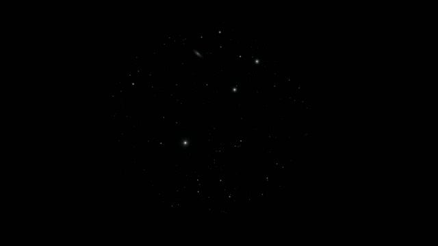 Созвездие Лев. Интересные объекты для изучения в телескоп. Что наблюдать в созвездии Льва. смотреть онлайн