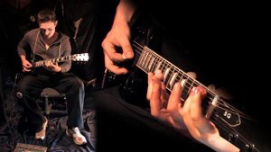 полёт шмеля, гитара драйв, 200 ударов в минуту