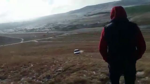 Вот тебе и Suzuki...Grand Vitara 1.6 3D 2007 смотреть онлайн