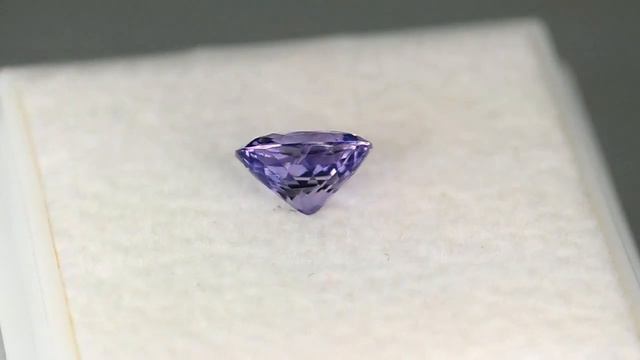 0.86CTS GLORIOUS CUSTOM CUT LAVENDER PURPLE SAPPHIRE смотреть онлайн