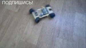МЕГА ДРИФТ на машинке DIY