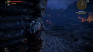 The Witcher 2: Прохождение лагеря Хенсельта за 4 минуты