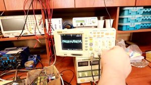 Генератор белого шума на 1n5388