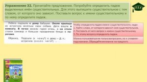 Упражнение 32. Русский язык, 3 класс, 2 часть, страница 21