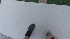 Дачный туалет, без запаха и мух