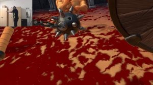 #1 RIP AND TEAR!: Gorn VR