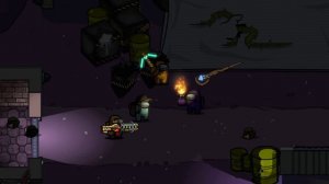 Among Us Zombie Ep 50 The Return - Animation