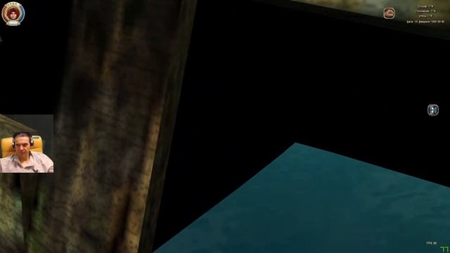 Корсары ГПК. Реконструкция. Серия 17. смотреть онлайн