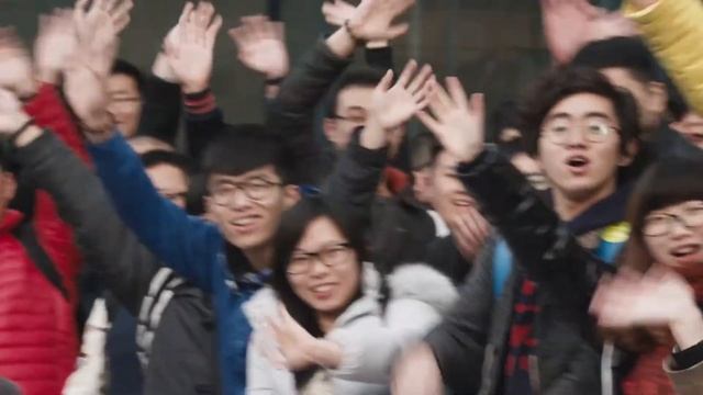 Открытие нового Apple Store в Китае! смотреть онлайн