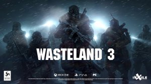 Wasteland 3 - E3 Трейлер