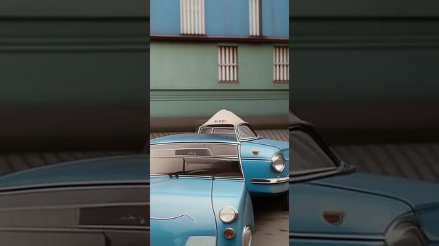 Автомобиль Чайка