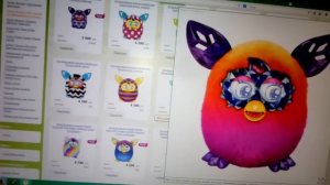 Помогите выбрать ферби бум кристалл!!!!!!!!!!!