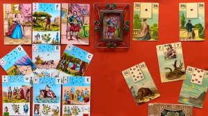 Вывернем его наизнанку. Вызов мужчины на разговор. Все его секреты здесь. Колена Таро