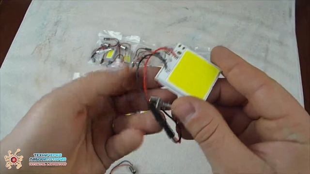 Светодиодные панели 18 и 48 LED #Spasov_Project_X смотреть онлайн