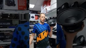 Эстрадные динамики Dynamic State PMW-250.