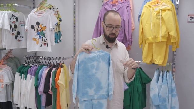 Футболки, боди, песочники из хлопка и муслиновые платья - что есть в новом магазине "Барашек"? смотреть онлайн