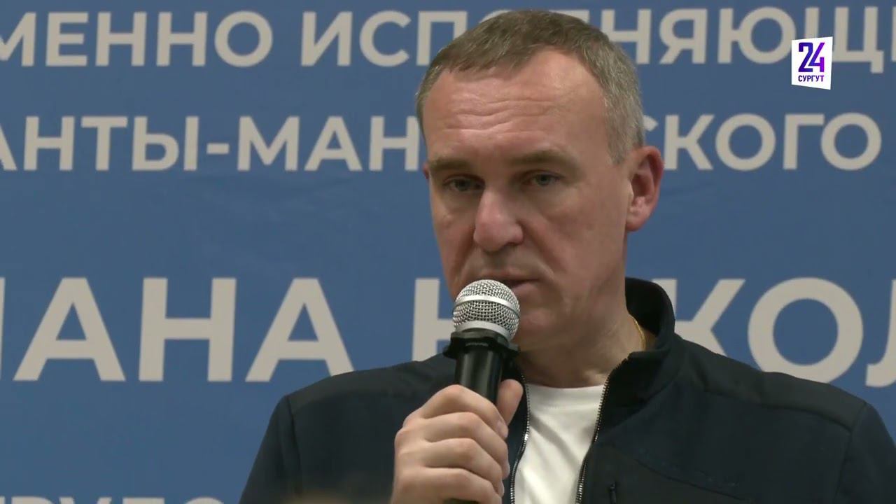 Транспортный вопрос - основной. Сеть авиамаршрутов в Югре обновят