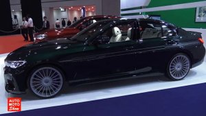 2020 BMW Alpina B3 Limousine Allrad 4WD - Exterior Walkaround - Tokyo Motor Show 2019
