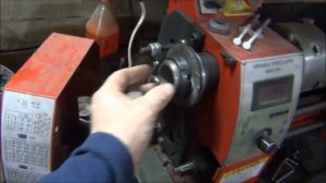 крутой наворот для китайского станка