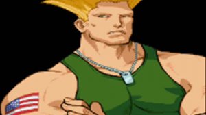 Street Fighter 2 Guile stage theme