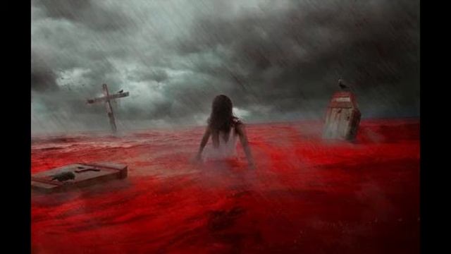 К чему снится кровь?