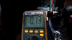 Peugeot 4007  Установка 2din магнитолы вместо штатной (20)