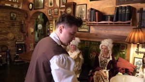 LARGO AL FACTOTUM (IL BARBIERE DI SIVIGLIA) - Denis Behina (Music Video)
