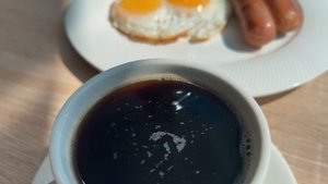 Завтрак в отеле Old City (Олд Сити, Дербент)