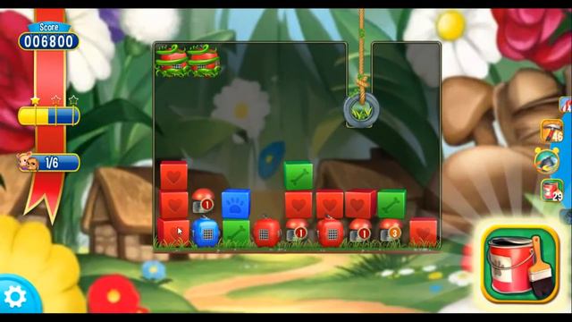 Pet Rescue Saga Level 4726 - NO BOOSTERS | SKILLGAMING ✔️ смотреть онлайн