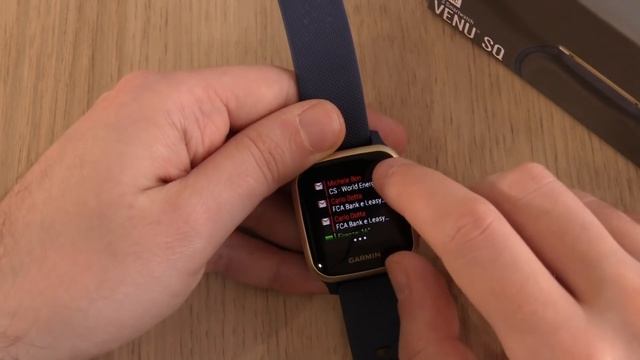 Recensione GARMIN VENU SQ: completissimo (anche troppo) смотреть онлайн